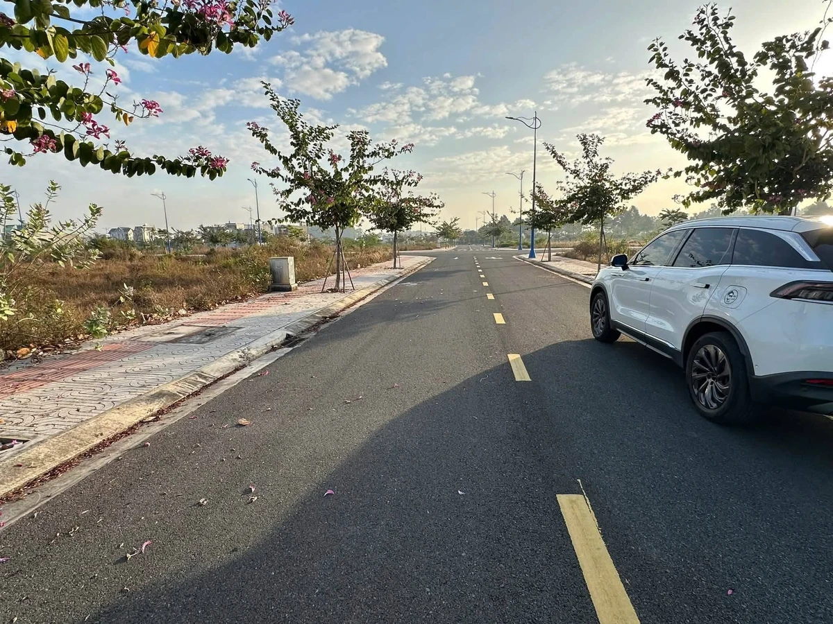 Bán đất 90m2 full thổ cư khu tái định cư Hòa Long, TP Bà Rịa, giá 2,09 tỷ - Ảnh thu nhỏ 4
