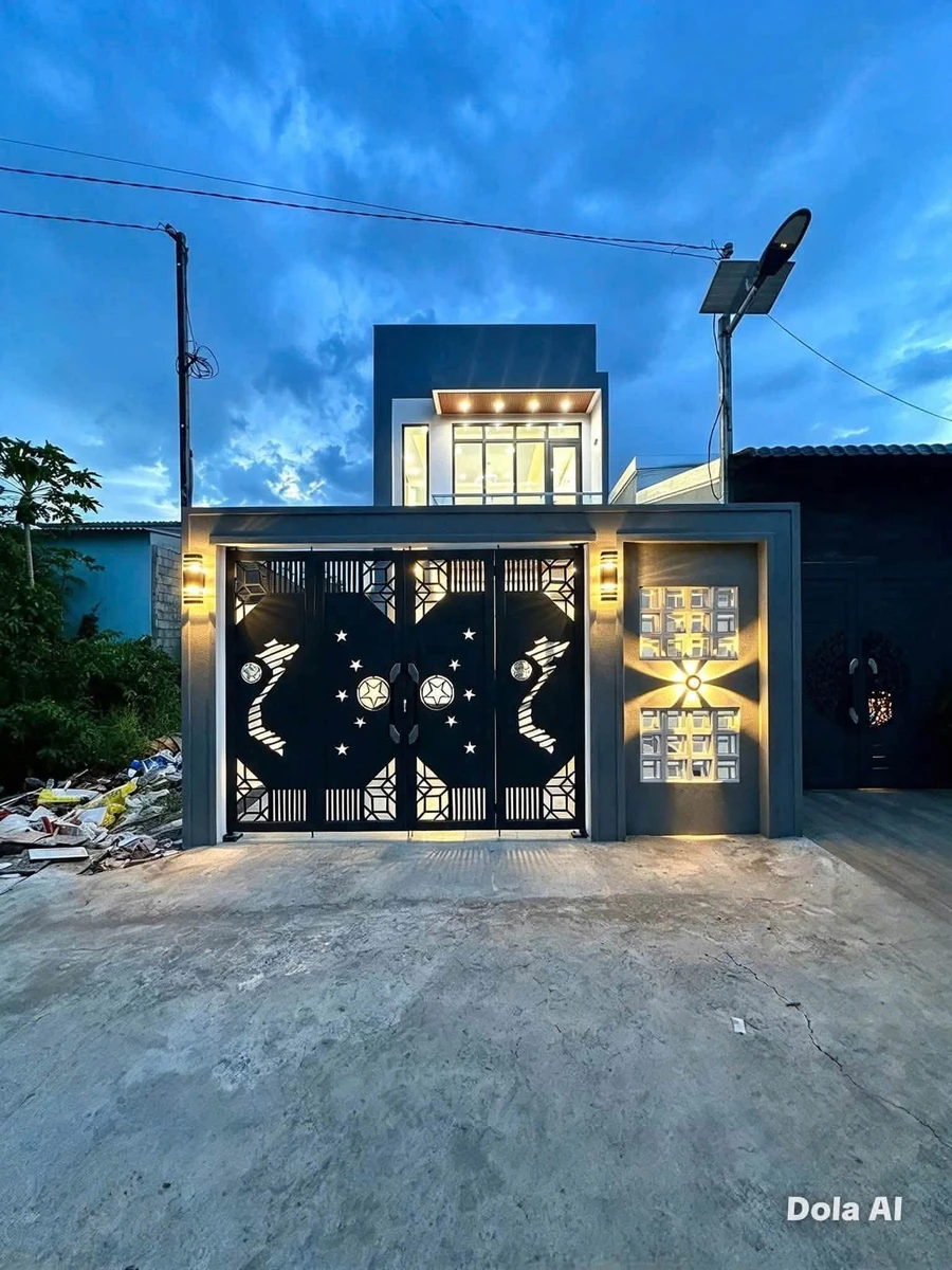 Nhà bán Trương Định Rạch Giá 3PN 163m2 giá 2,45 tỷ - Ảnh thu nhỏ 2