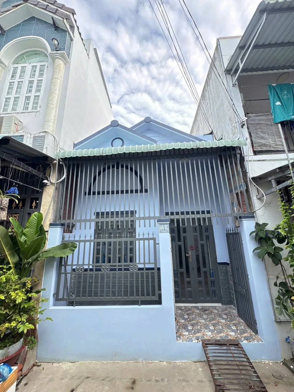 Bán nhà trệt 40m2 gần chợ, Cần Thơ, 1 tỷ 180 - Ảnh 1