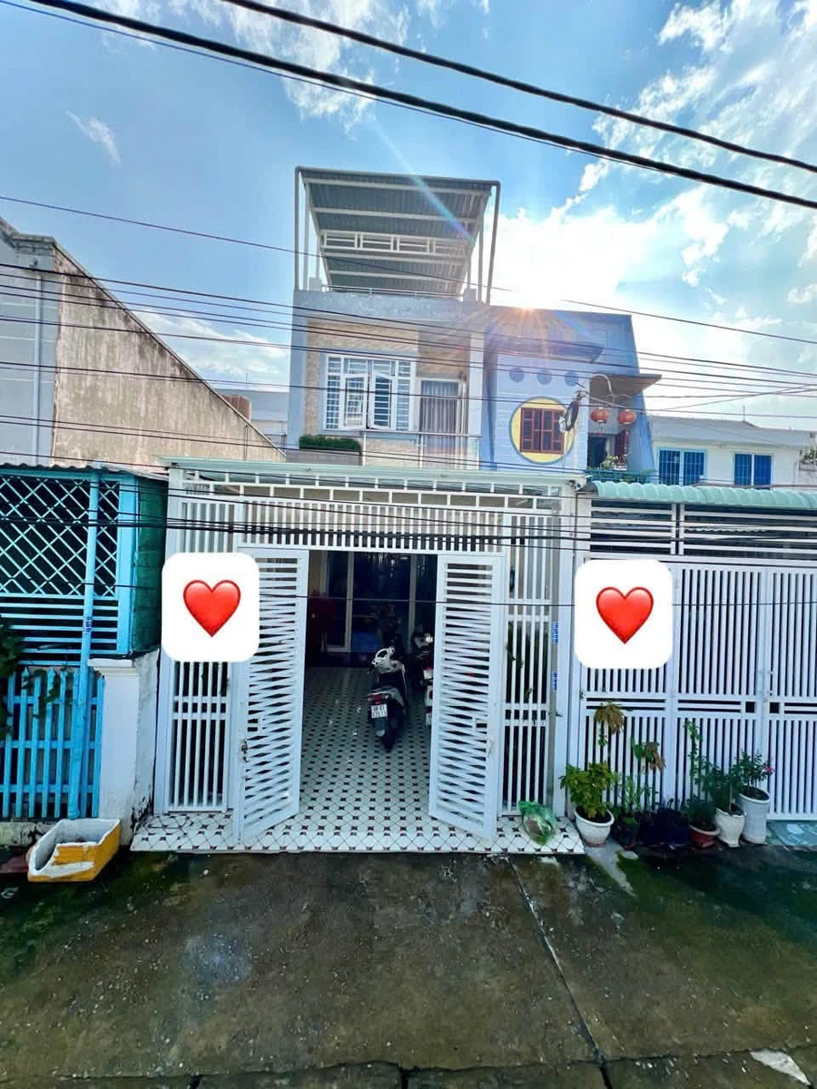 Bán nhà 3PN 124m² trung tâm Rạch Giá - Ảnh 1