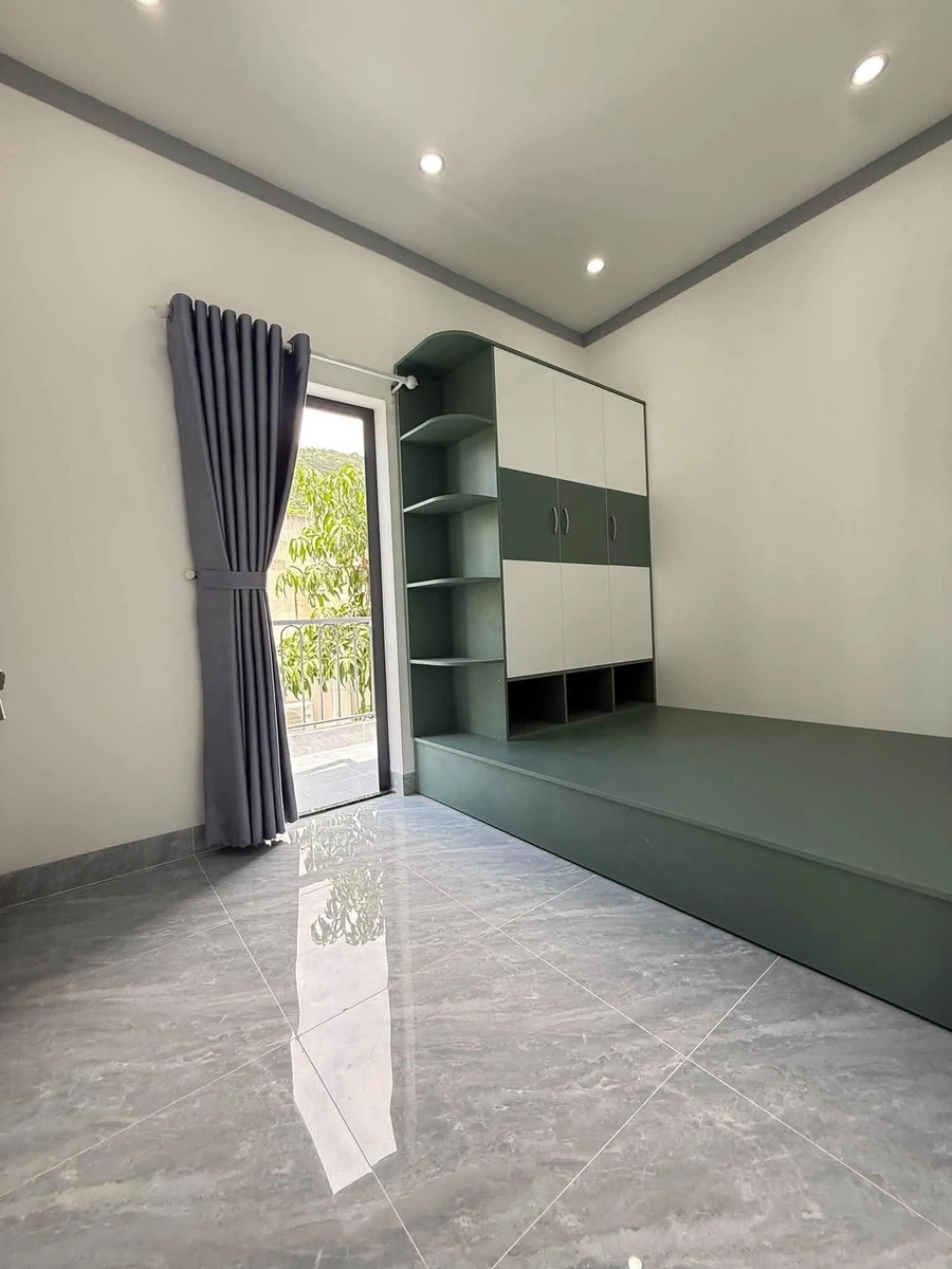 Bán nhà 3 phòng ngủ 54m2 Mạc Đĩnh Chi Quận 12 - 5,6 tỷ - Ảnh thu nhỏ 4