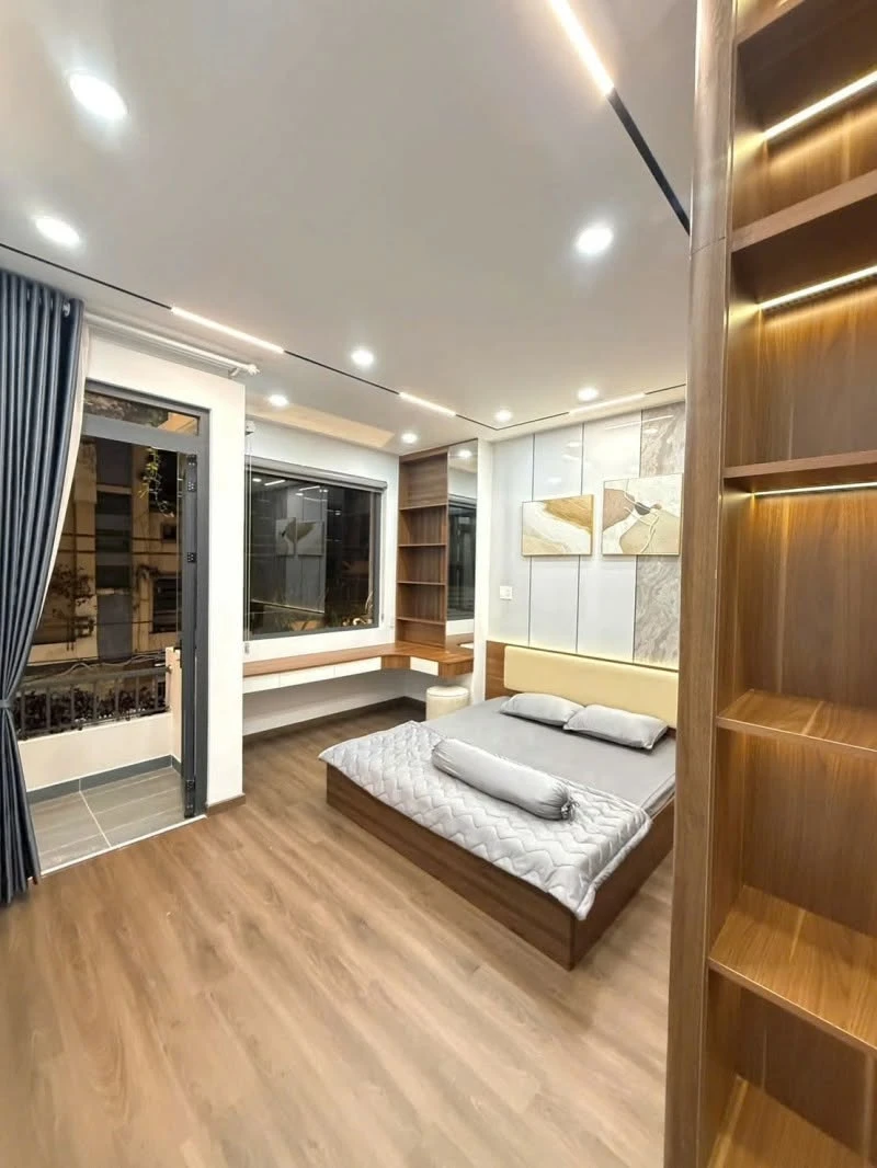 Bán nhà 5 tầng 5PN 63m² Lý Thường Kiệt Q.10 giá 14 tỷ - Ảnh thu nhỏ 5