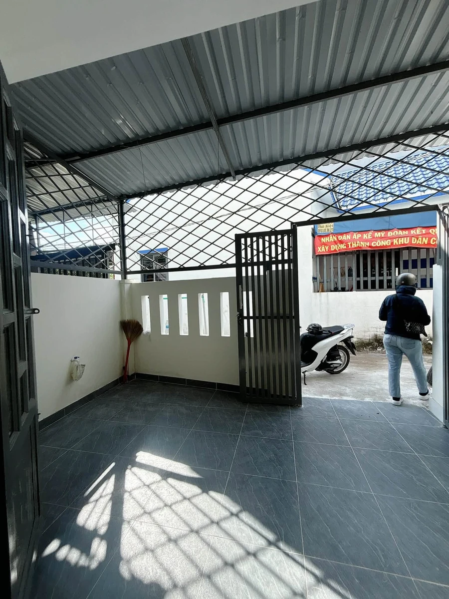 Bán nhà 1 trệt 1 lầu gần chợ Kế Mỹ, 74m², 1 tỷ 590 triệu - Ảnh thu nhỏ 4