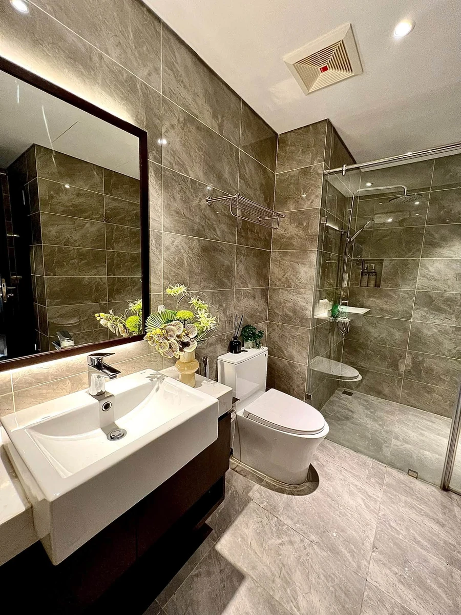 Bán căn hộ 2PN The Sapphire S2, 54m2, 2,5 tỷ - Ảnh thu nhỏ 4