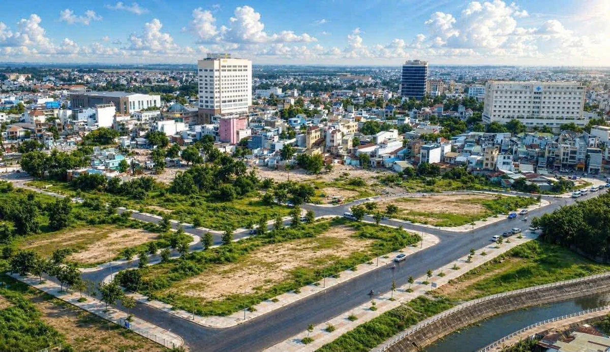 Bán đất tái định cư Tam Hiệp 79.8m2 sổ riêng - Ảnh 1