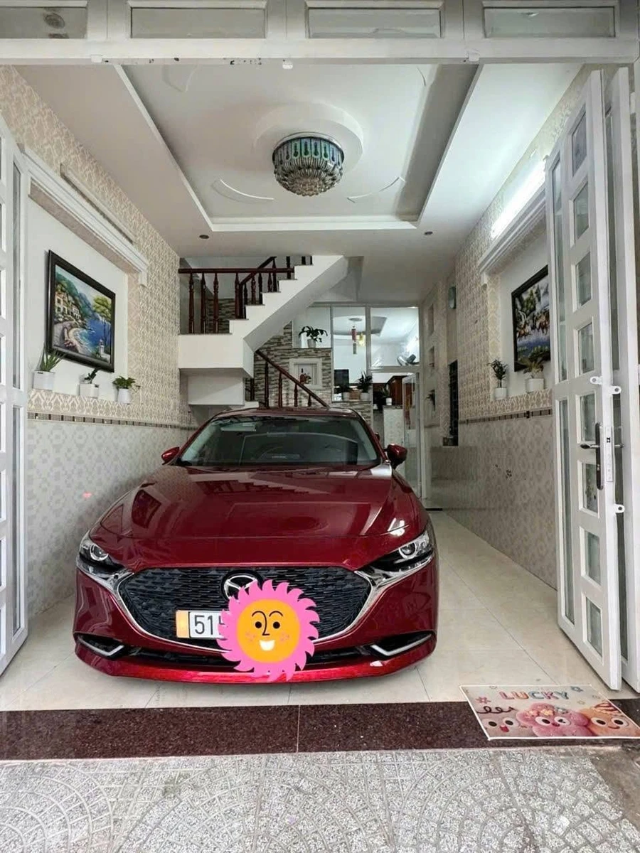 Bán nhà 2 tầng 60m2 gần Võ Văn Kiệt 4,95 tỷ - Ảnh thu nhỏ 2