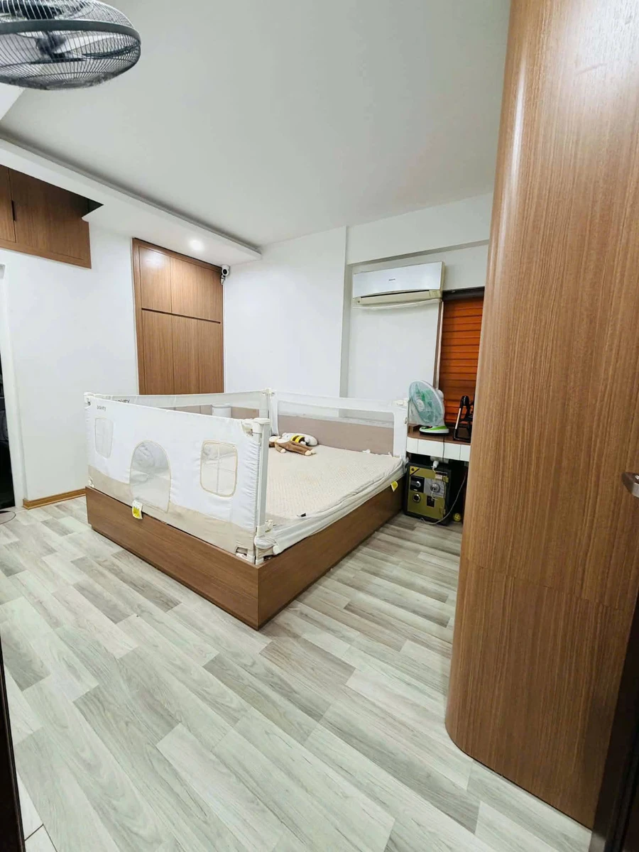 Bán căn hộ 3PN 92m2 Tecco 215 Lê Lợi, Quận 1 - 3.2 tỷ - Ảnh thu nhỏ 3