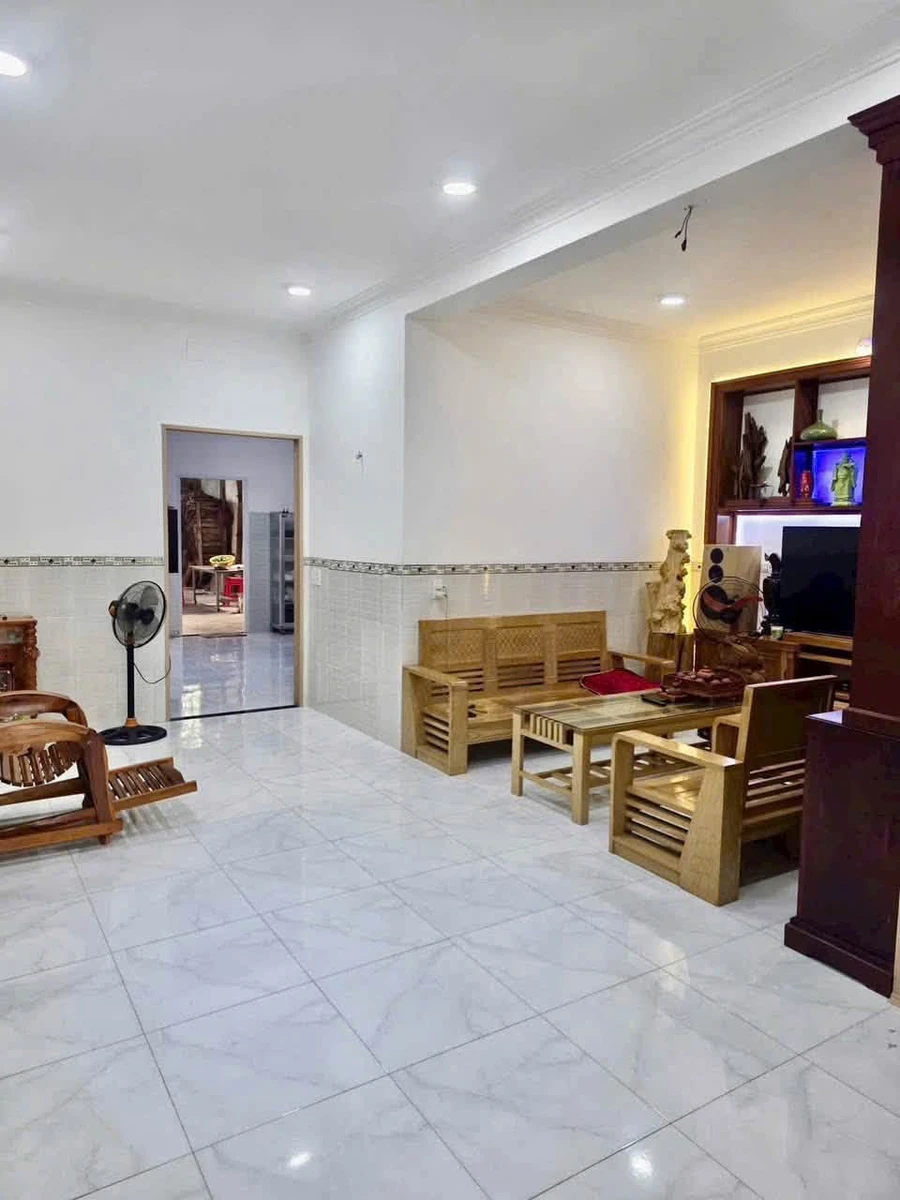 Bán nhà xưởng gia đình 294m2 Tân An Hội, Củ Chi - Ảnh thu nhỏ 2