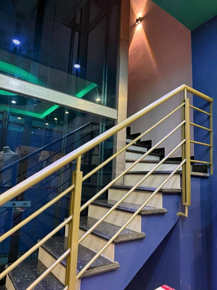 Cho thuê nhà 5x20m trệt 3 lầu sân thượng có thang máy KDC CitiLand, Gò Vấp, 55 triệu/tháng - Ảnh thu nhỏ 2