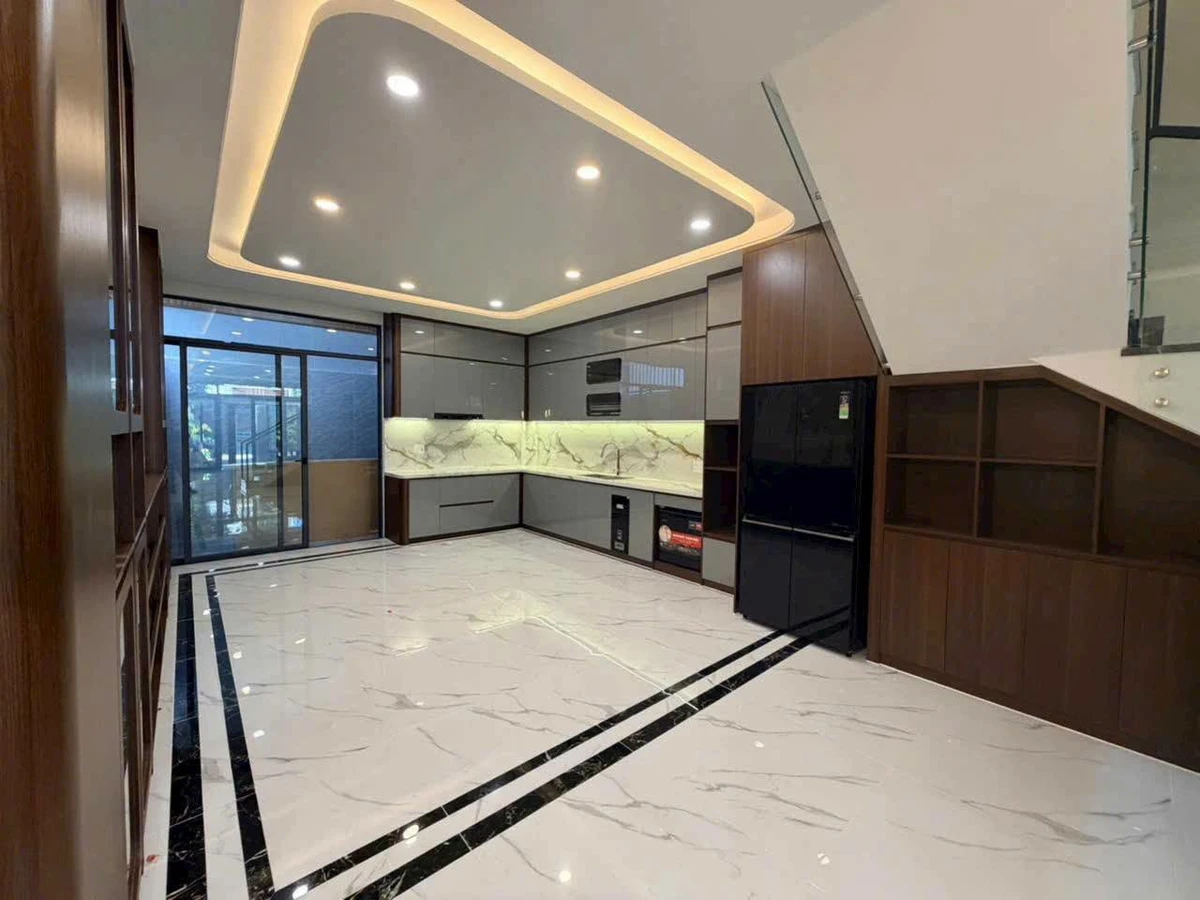 Bán nhà 4PN 100m2 tại KĐT Mỹ Gia Nha Trang, 8,8 tỷ - Ảnh thu nhỏ 3