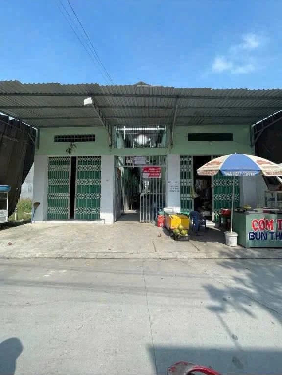 Bán dãy trọ 560m² 19 phòng Tân Uyên 11 tỷ 500 triệu