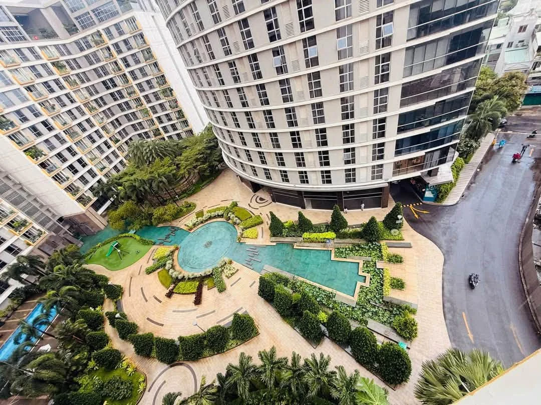 Bán gấp căn hộ chung cư 90m2 2PN tòa B1 số 1 Bạch Đằng, Phường 2, Tân Bình, giá 7 tỷ - Ảnh 1