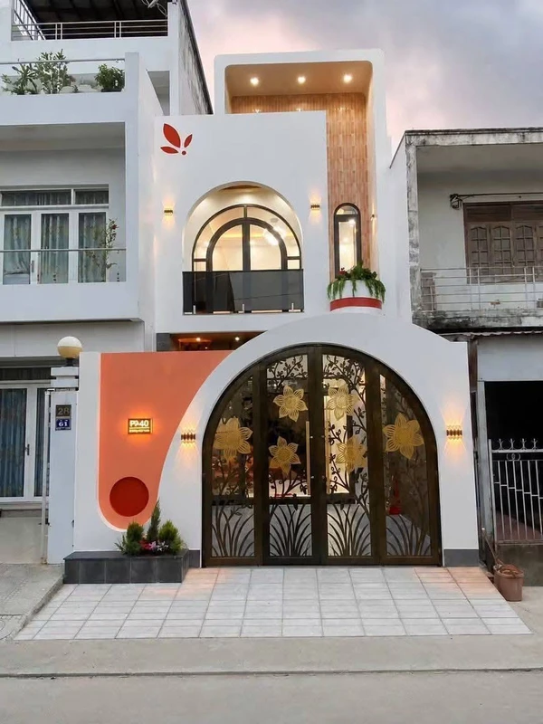 Bán nhà mặt tiền Văn Cao Rạch Giá 125m² - 4 tỷ 180 triệu