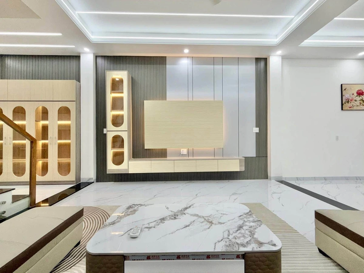 Nhà bán 5 phòng ngủ, 256m², khu dân cư Cà Phê Lộc Vừng, Đồng Nai - Ảnh thu nhỏ 5