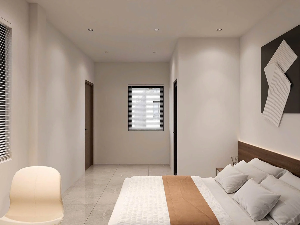 Bán nhà 3 tầng 63.4m2 Phan Công Tích, gần Quảng trường - Ảnh thu nhỏ 5