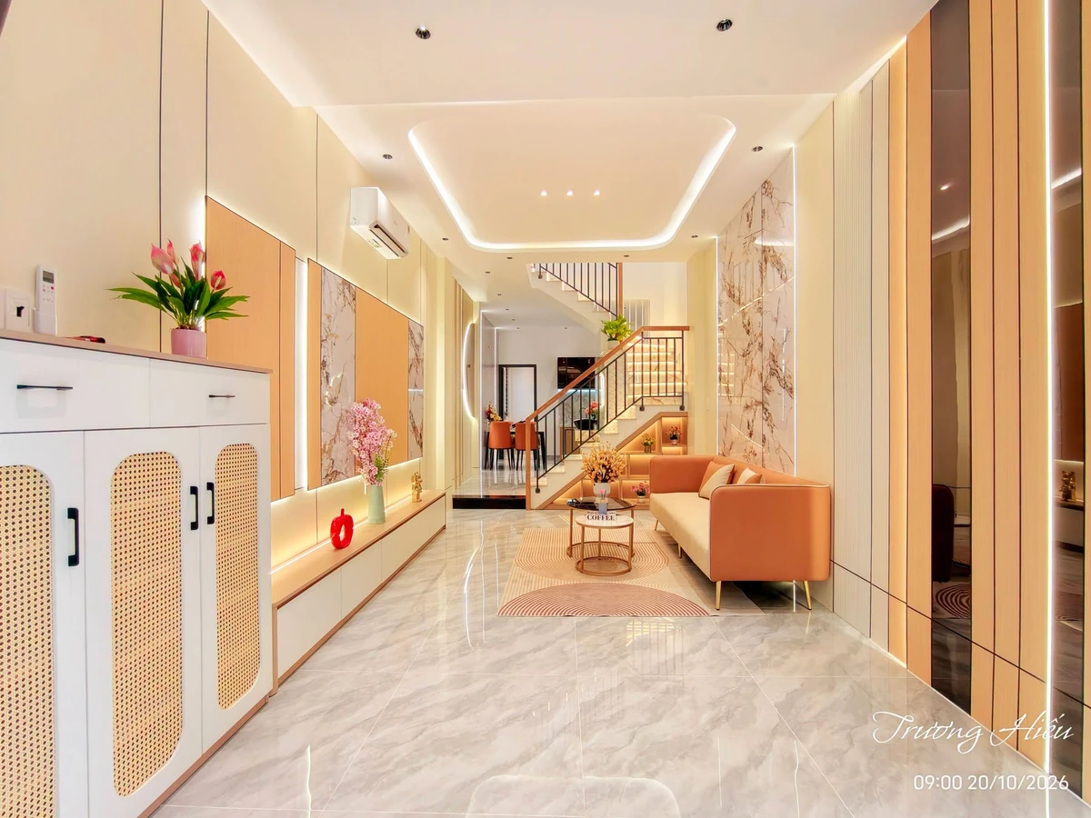 Bán nhà Gò Vấp 47m2, 3PN, full nội thất, 4.9 tỷ - Ảnh thu nhỏ 5