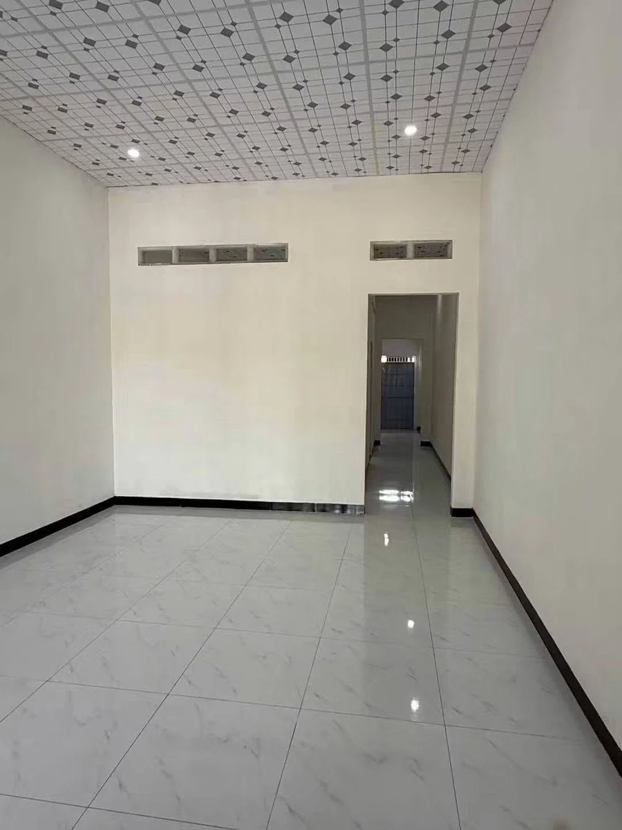 Bán nhà hẻm 4x25m, 2 phòng ngủ, 100m² ở Tây Ninh - Ảnh thu nhỏ 3