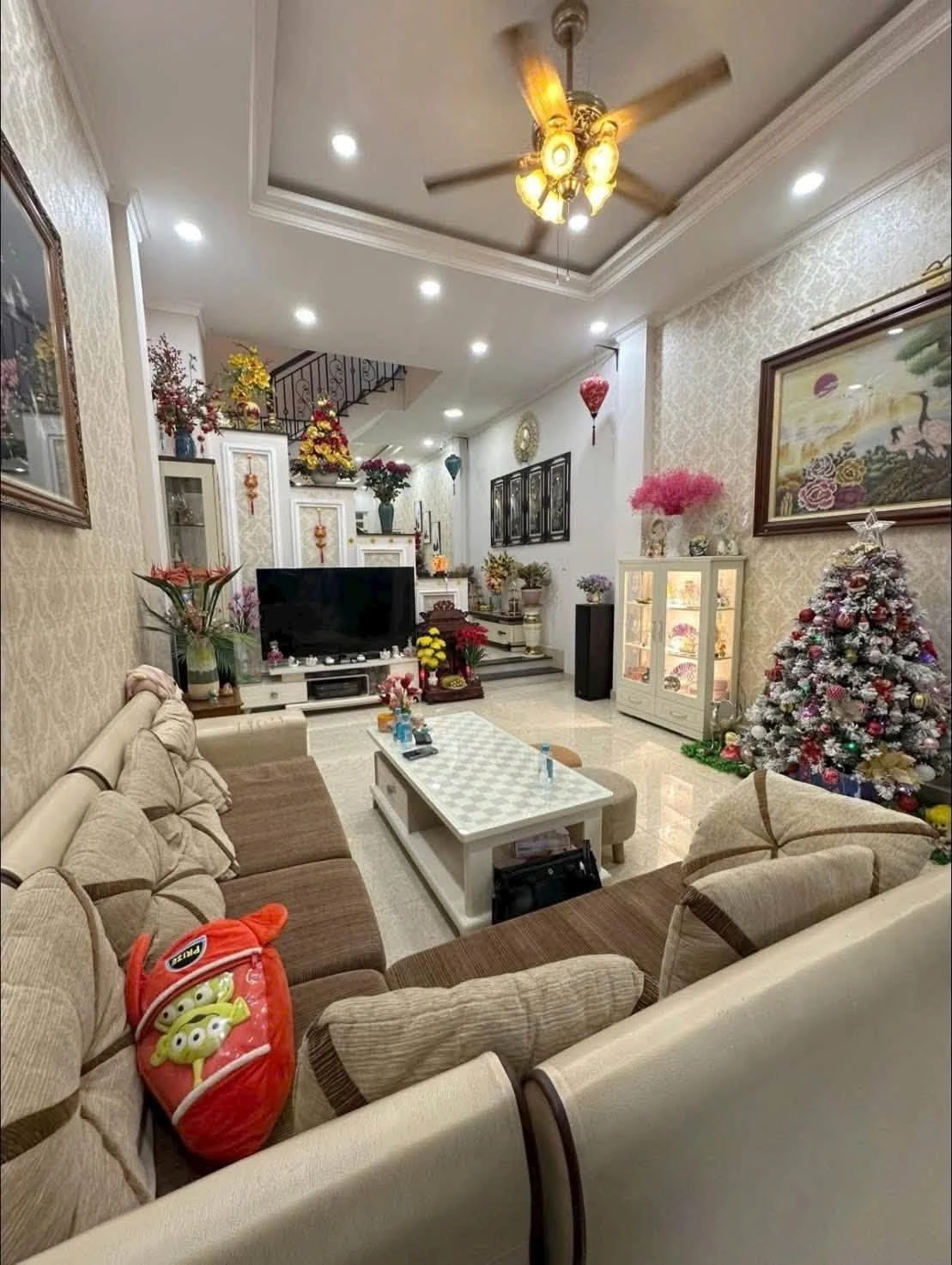 Bán nhà hẻm xe tải 123m2 gần KDC Hồng Long, Hiệp Bình Phước, Thủ Đức giá 13 tỷ - Ảnh 1
