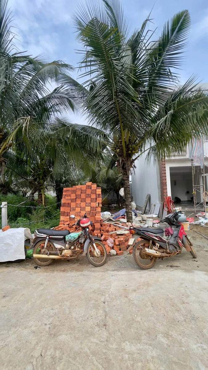 Bán đất hẻm 6x21m Tân An Đắk Lắk 126m² 1 tỷ 450 triệu - Ảnh thu nhỏ 2