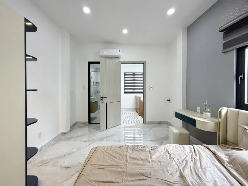 Bán nhà 3 tầng 47m² 3PN Bình Thạnh 6 tỷ - Ảnh thu nhỏ 3