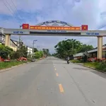Bán nền đất mặt tiền 150m² Mỹ Yên, Long An 1,95 tỷ - Ảnh thu nhỏ 1