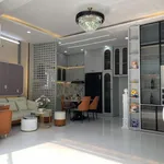Bán nhà 4 tầng lô góc 55m2, 4PN, Huỳnh Tấn Phát, Nhà Bè, giá 6,68 tỷ - Ảnh thu nhỏ 2