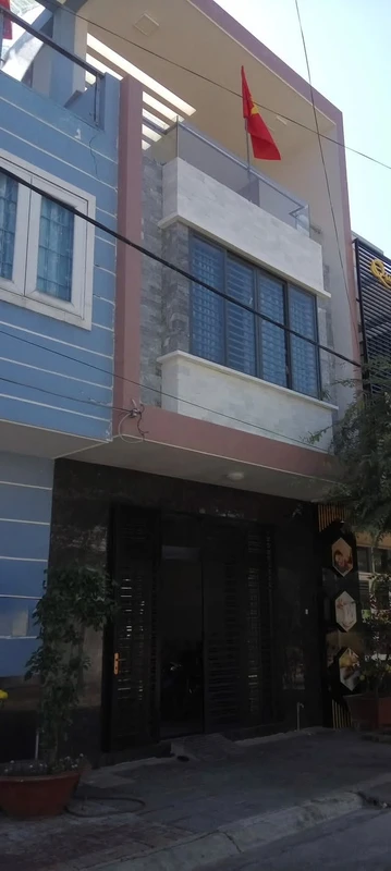 Bán nhà 4 phòng ngủ 90m² khu Triều Phát Bà Rịa
