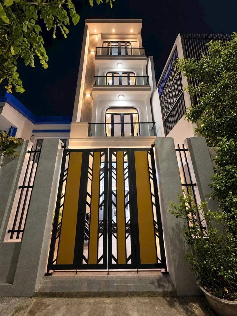Bán villa mới phố Tô Hiệu 66m² 6,5 tỷ - Ảnh 1