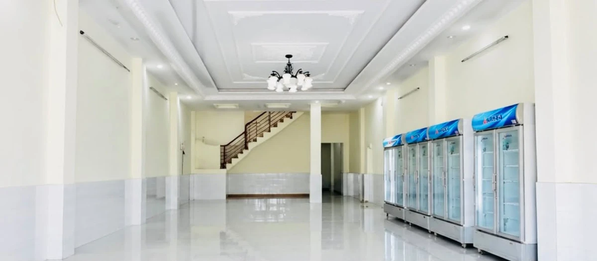Bán nhà mặt tiền D9 KDC An Phú, Thuận An, 181,5m², 1 trệt 2 lầu, giá hơn 8 tỷ - Ảnh thu nhỏ 3