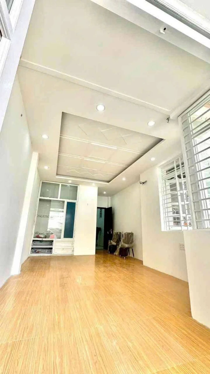 Bán nhà hẻm xe hơi 4×16m 4 tầng 3PN Tân Phú - Ảnh thu nhỏ 5
