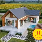 Bán biệt thự nhà vườn Long Phước 600m2, 2 phòng - Ảnh thu nhỏ 2