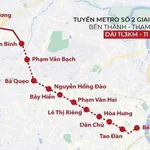 Bán đất mặt tiền Quận 10 gần Metro 99m² 14 tỷ - Ảnh thu nhỏ 5