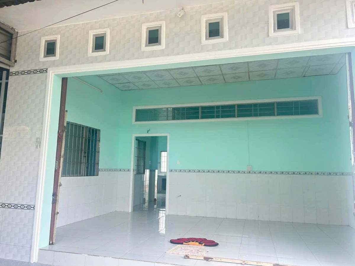 Cho thuê nhà hẻm Nguyễn Thiện Thuật, 2PN, 134m², 4 triệu/tháng - Ảnh thu nhỏ 2