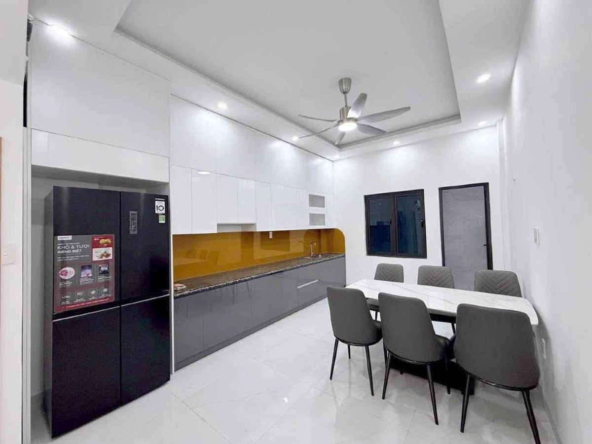 Nhà mặt ngõ 62m² 4 tầng, 4 PN tại Ngô Gia Tự, Hải An - Ảnh thu nhỏ 2
