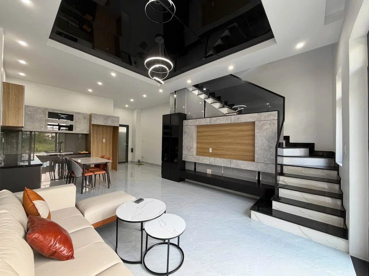 Bán nhà mới 2 tầng 66m² Rạch Giá 1 tỷ 850 triệu - Ảnh thu nhỏ 4