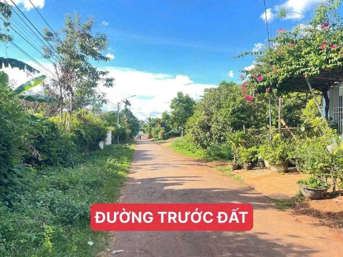 Bán đất nền 60m² sau chợ Ea Kao, 1 tỷ 590 triệu - Ảnh 1
