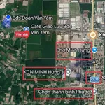 Bán đất 1700m2 Chơn Thành Bình Phước 1 tỷ 6 - Ảnh thu nhỏ 2