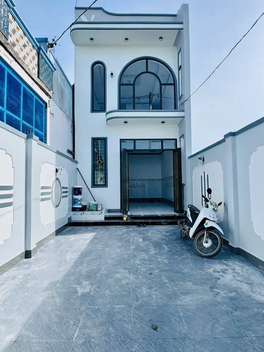 Bán nhà Mỹ Lộc Long An 4,2×24m 3PN 2,35 tỷ - Ảnh thu nhỏ 3