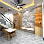 Bán nhà 1 trệt 1 lầu 84m² Tân Uyên, Bình Dương 1,3 tỷ - Ảnh thu nhỏ 2