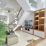 230 - Bán nhà 3 mặt thoáng KDC Icon Central P. Tân Đông Hiệp Dĩ An, sân ô tô, 4PN - 5,1 tỷ - Ảnh thu nhỏ 4