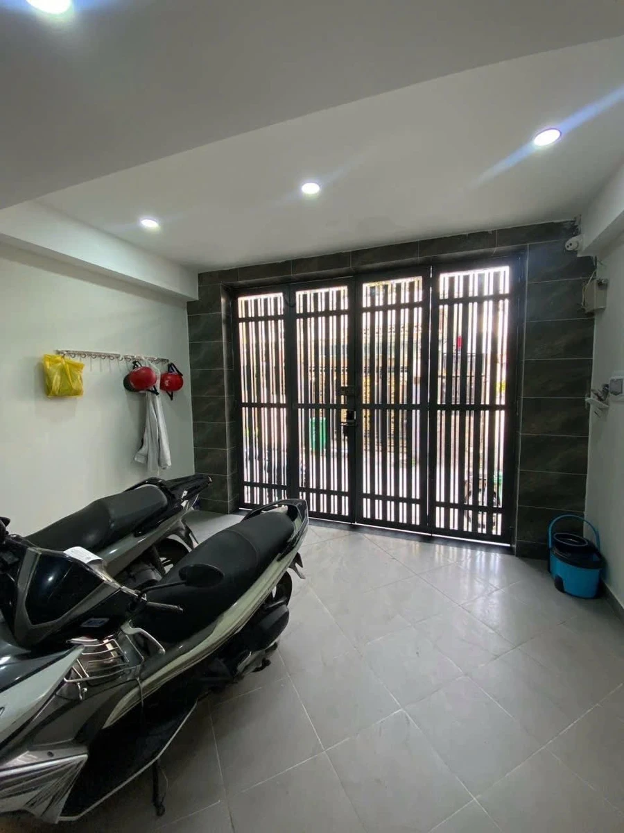 Bán nhà 5 tầng 9 phòng 200m² HXH Nơ Trang Long, Bình Thạnh 11.68 tỉ - Ảnh thu nhỏ 5