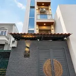 Bán nhà hẻm Tôn Đản Quận 4, 40m2, 1 hầm 4 lầu, dòng tiền 30tr/tháng, giá 5,199 tỷ - Ảnh thu nhỏ 1