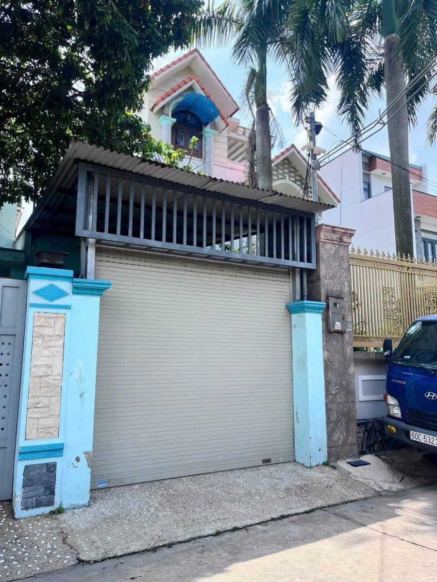 Bán nhà riêng 2 tỷ 500 triệu, 104m² mặt tiền Bình Tân - Ảnh thu nhỏ 2