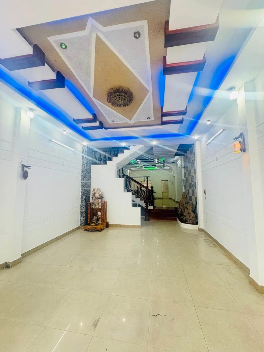 Bán đất mặt tiền Ngô Tất Tố 90m² Quận 1 - Ảnh thu nhỏ 2