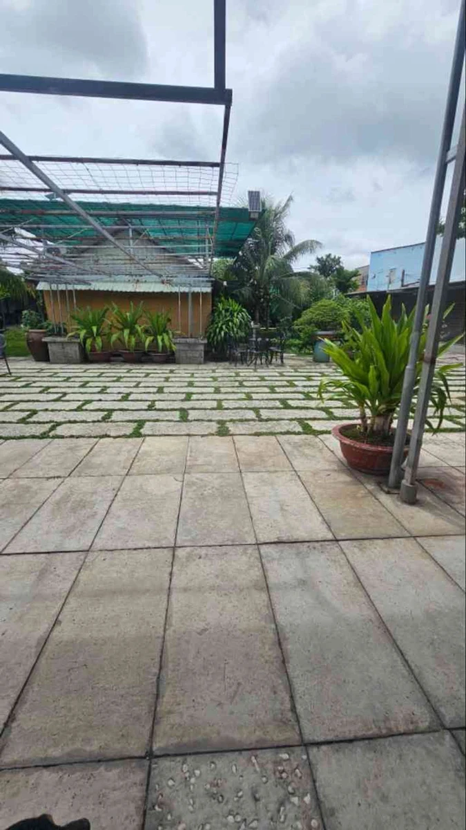 Nhà vườn 1030m2 Vĩnh Lộc A, Bình Chánh 17.5 tỷ - Ảnh 1