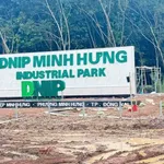 Bán lô đất 250m² (5x50m) Minh Thành, Bình Dương 470 triệu - Ảnh thu nhỏ 3