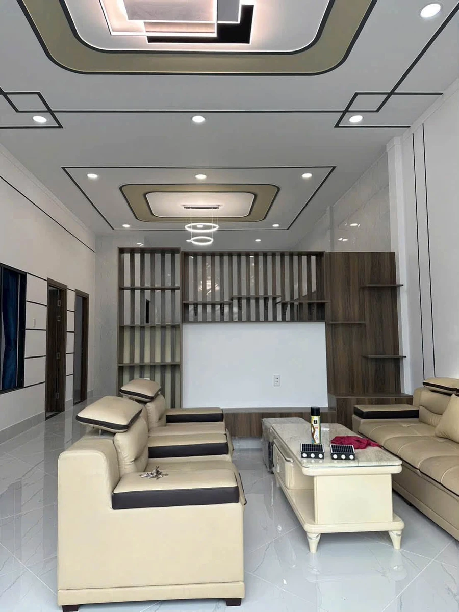 Bán nhà 3 phòng ngủ 153 m² Phú Khương Bến Tre 2 tỷ - Ảnh thu nhỏ 2