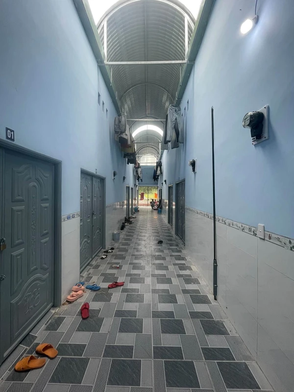 Bán dãy trọ đôi 300m2 Becamex Bình Dương 1.9 tỷ