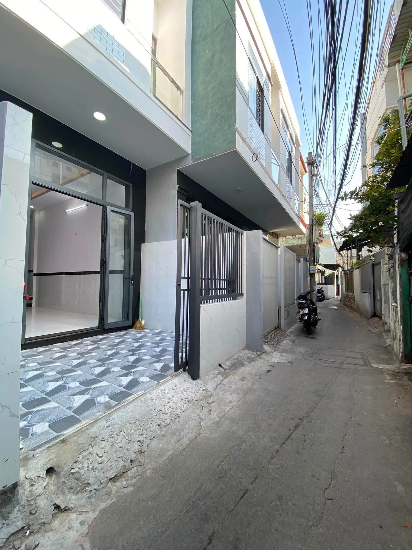 Bán nhà 2 tầng 57m² Trần Hưng Đạo, Quy Nhơn - Ảnh 1