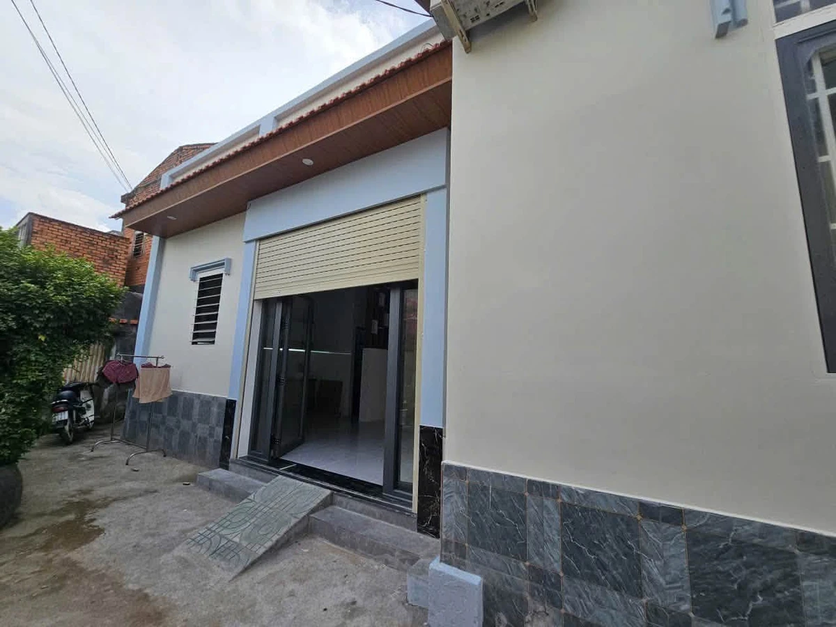 Bán nhà 2 phòng ngủ 64m² hoàn thiện Đồng Nai 2,49 tỷ - Ảnh thu nhỏ 2
